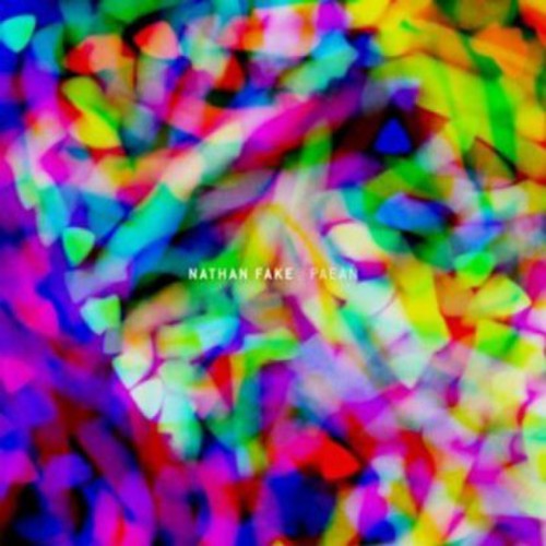 Fake,nathan - Paean - Vinyl Record