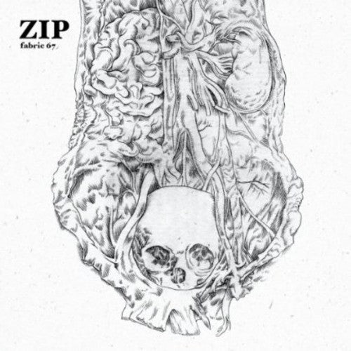 Zip - Fabric 67 - Music CD