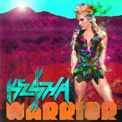 Kesha ( Ke$ha ) - Warrior - Music CD