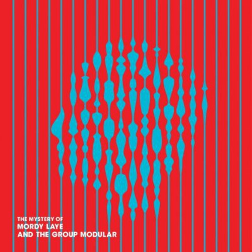 Mordy Laye & Group Modular - Mystery Of Mordy Laye - Vinyl Record