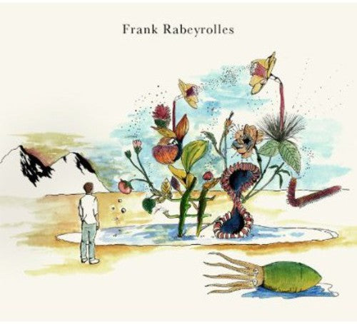 Rabeyrolles,frank - #8 - Music CD