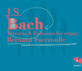 Bach - Toccatas & Fantasias For Organ - Music CD