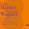 Mahler / Wagner - Transcriptions For Soprano & String Quartet - Music CD