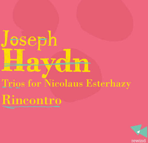 Haydn - Trios For Nicolaus Esterhazy - Music CD