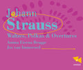 Strauss - Waltzes Polkas & Ovtrs - Music CD