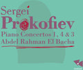 Prokofiev - Piano Ctos 1 4 & 3 - Music CD