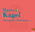 Kagel - Alexandre Tharaud - Music CD