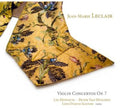 Leclair / Les Muffati/ Van Heyghen - Violin Concertos Op. 7 - Music CD