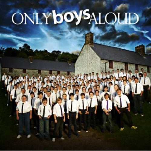 Only Boys Aloud - Only Boys Aloud - Music CD