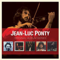 Ponty,jean-luc - Original Album Series - Music CD