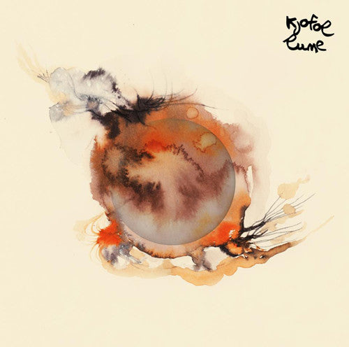 Kjofol - Lune - Music CD