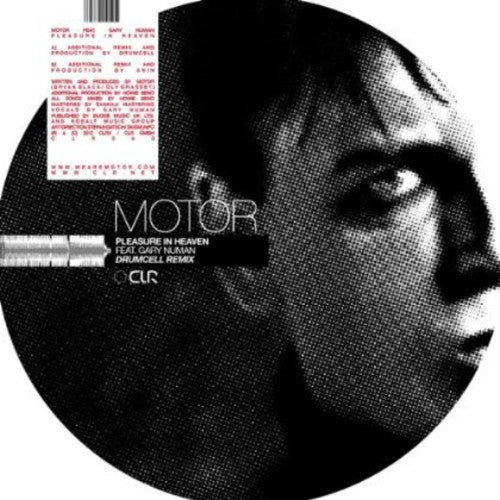 Motor - Pleasure In Heaven - Vinyl Record