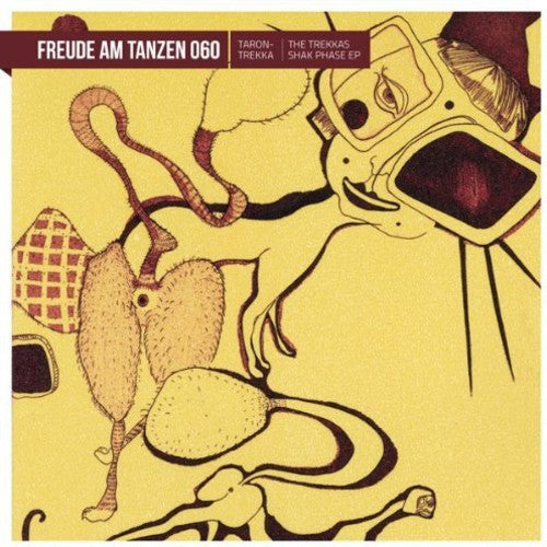 Taron-trekka - Trekkas Shak Phase - Vinyl Record