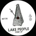 Lake People - Point - Vinyl Record