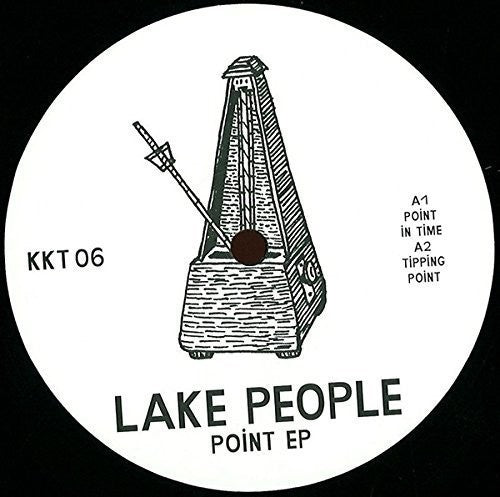Lake People - Point - Vinyl Record