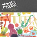 Feten: Rare Jazz Recordings From Spain / Various - Feten: Rare Jazz Recordings From Spain / Various - Music CD