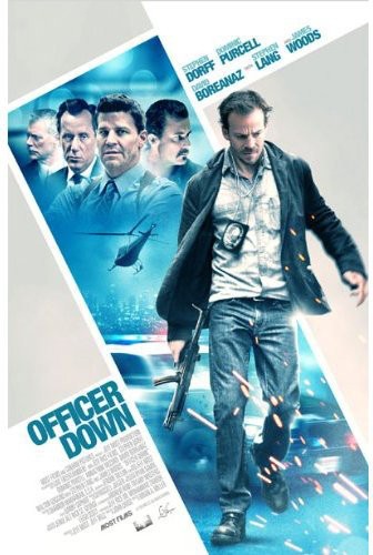 Officer Down - Officer Down - DVD