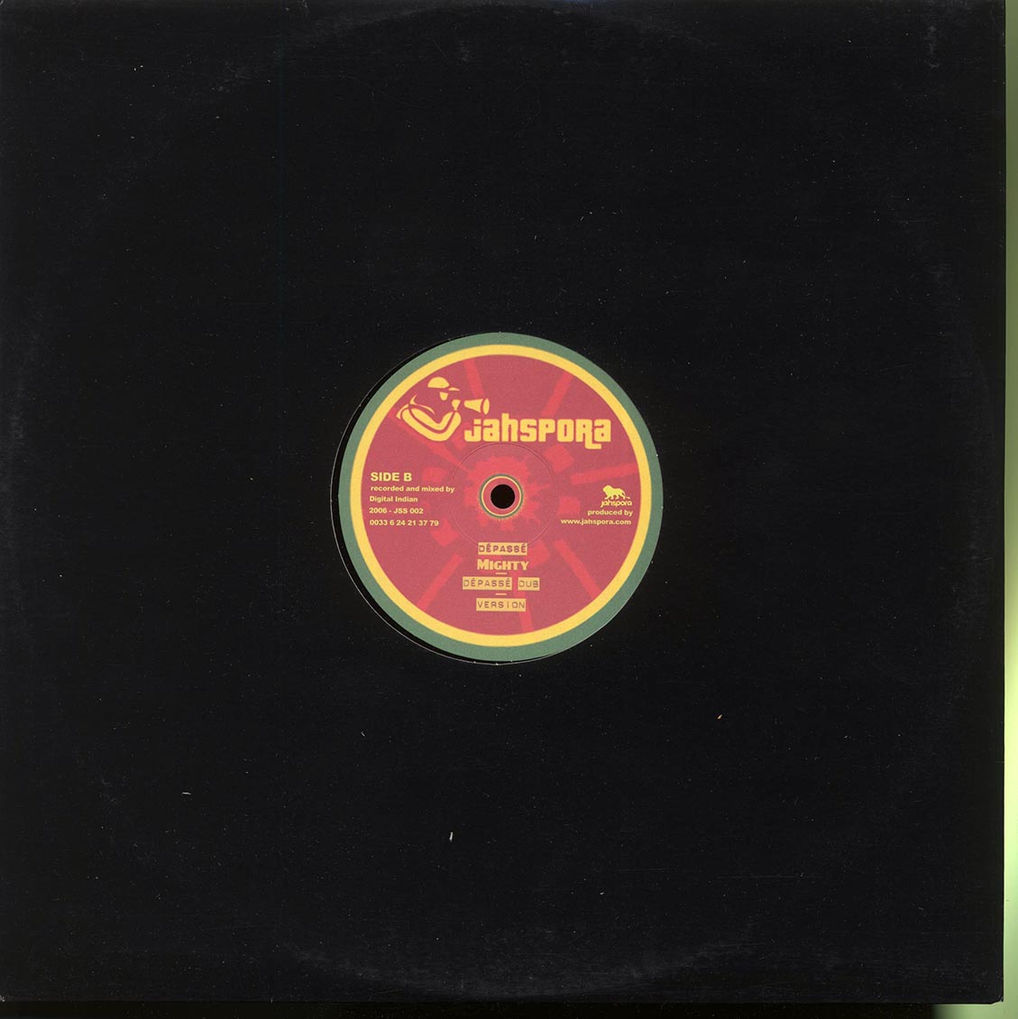 King Kong - Evolution EP Vinyl Record