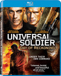 Universal Soldier: Day Of Reckoning - Universal Soldier: Day Of Reckoning - Blu-ray