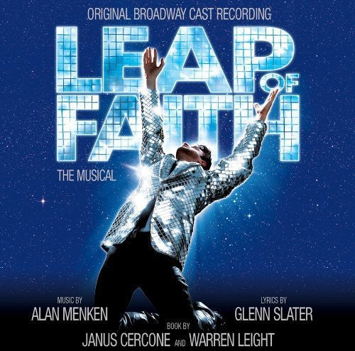 Leap Of Faith: The Musical / O.b.c.r. - Leap Of Faith: The Musical / O.b.c.r. - Music CD