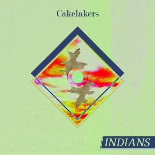 Indians - Carelakers - Vinyl Record