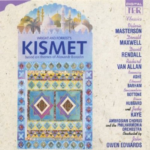 Kismet / O.l.c. - Kismet / O.l.c. - Music CD