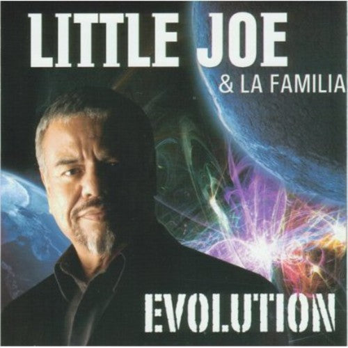 Little Joe - Evolution - Music CD