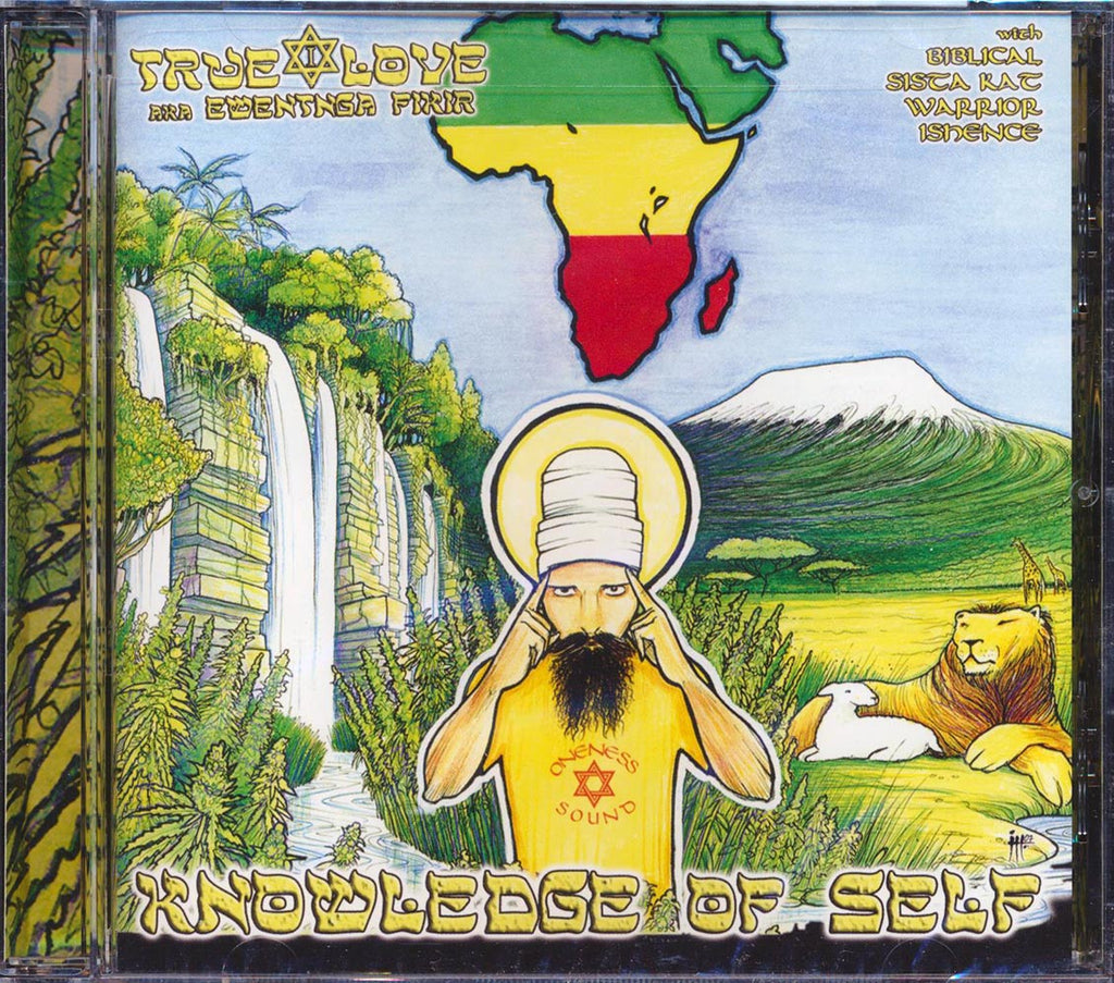 True Love - Knowledge Of Self Music CD