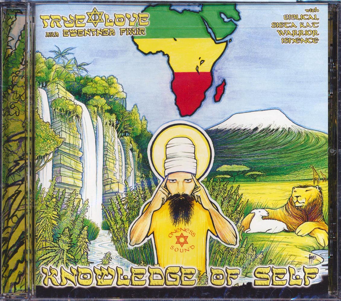 True Love - Knowledge Of Self Music CD