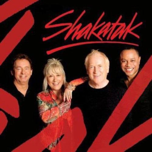 Shakatak - Greatest Hits - Music CD