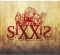 Sixxis - Get Ready - Music CD