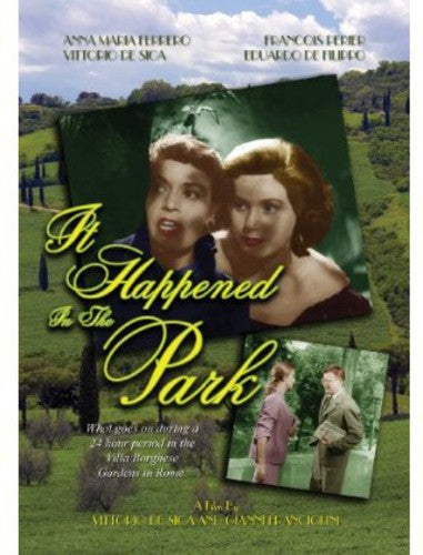 It Happened In The Park (villa Borghese) - It Happened In The Park (villa Borghese) - DVD