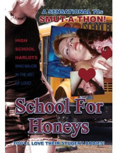 School For Honeys - School For Honeys - DVD