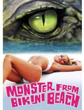 Monster From Bikini Beach - Monster From Bikini Beach - DVD