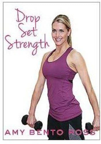 Bento,amy - Drop Set Strength Workout - DVD