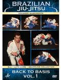Brazilian Jiu-jitsu: Back To Basics 1 - Brazilian Jiu-jitsu: Back To Basics 1 - DVD