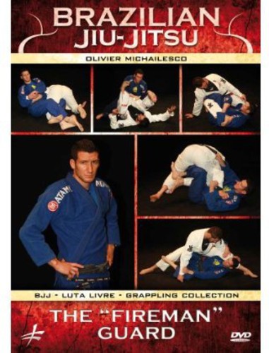 Brazilian Jiu-jitsu: The Fireman Guard - Brazilian Jiu-jitsu: The Fireman Guard - DVD