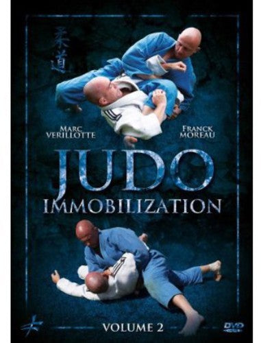 Judo Immobilization Techniques 2 - Judo Immobilization Techniques 2 - DVD