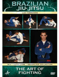Brazilian Jiu-jitsu: The Art Of Fighting - Brazilian Jiu-jitsu: The Art Of Fighting - DVD