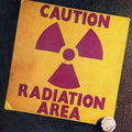 Area - Caution Radiation - Music CD