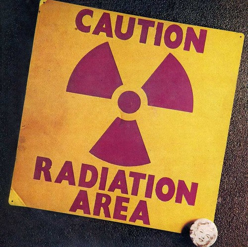 Area - Caution Radiation - Music CD
