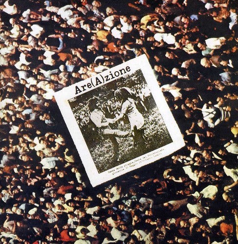 Area - Areazione - Music CD