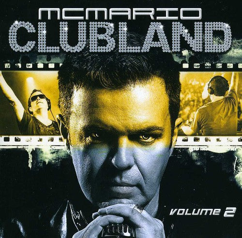 Mc Mario - Vol. 2-clubland - Music CD
