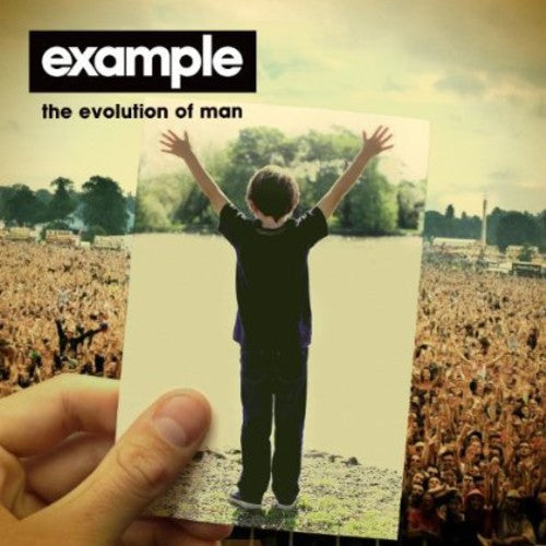 Example - Evolution Of Man - Music CD