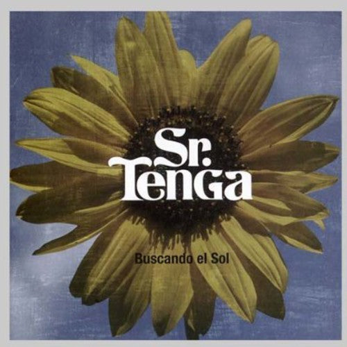 Senor Tenga - Buscando El Sol - Music CD