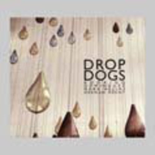 Dominguez,rodrigo - Drop Dogs - Music CD