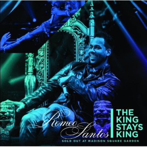 Santos Romeo - King Stays King - Music CD