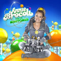 Brocoli,annie - Annie Brocoli Chez Les Minitomes - Music CD