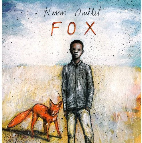 Ouellet,karim - Fox - Music CD