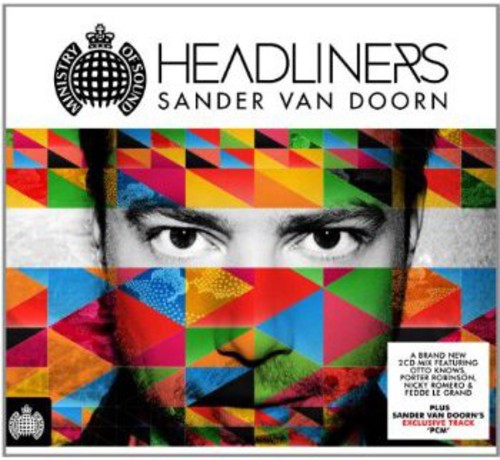 Van Doorn,sander - Sander Van Doorn: Headliners - Music CD